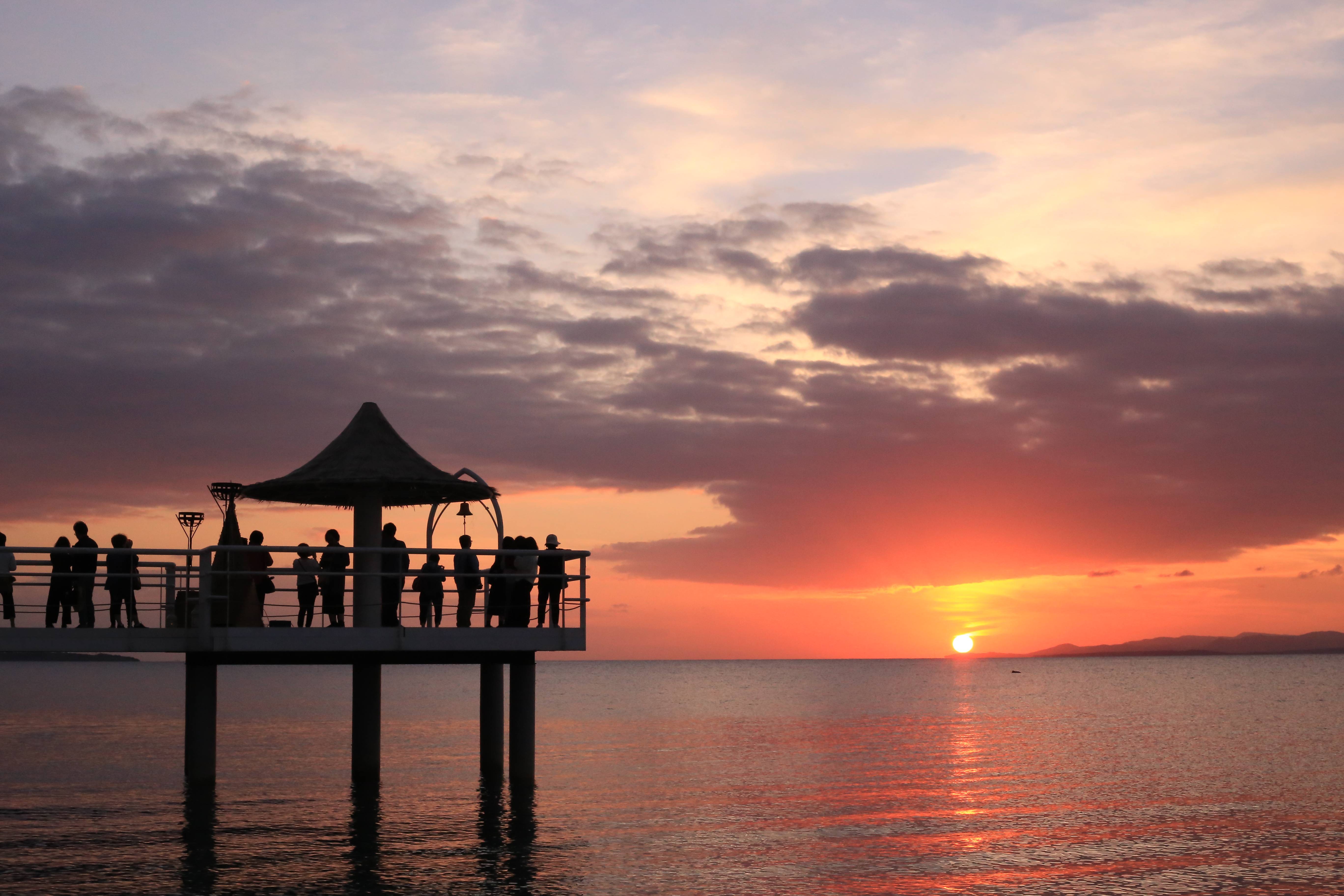 🔭 에메랄드 바다를 보는 전망대(에메라루도노우미오미루텐보다이) 이미지 4